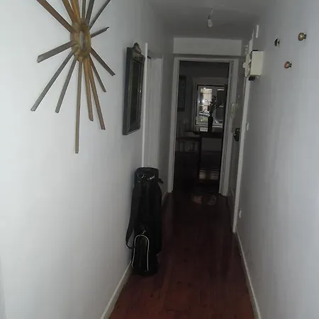 Apartamento Color House In